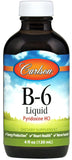 Vitamin B-6 - Pyridoxine HCl - 120 ml.