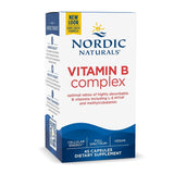 Vitamin B Complex - 45 caps